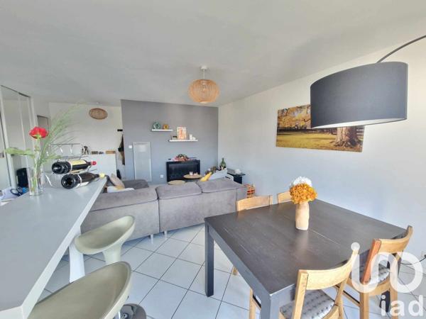 Appartement 3 pièces de 70 m² à Olivet (45160)