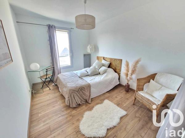 Appartement 3 pièces de 70 m² à Olivet (45160)