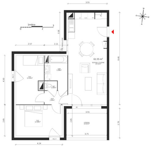 Appartement