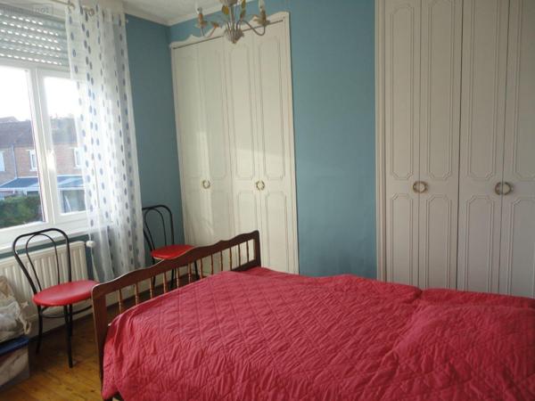 Maison de ville à vendre à Hazebrouck dans le Nord (59190), ref : F11409