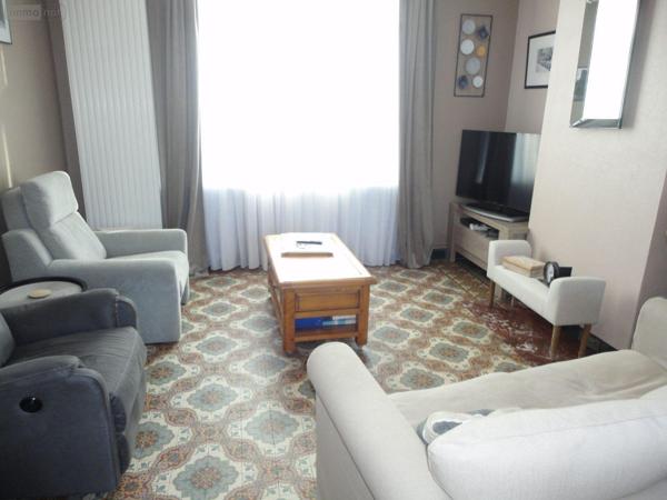 Maison de ville à vendre à Hazebrouck dans le Nord (59190), ref : F11409