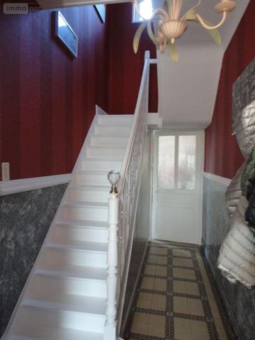 Maison de ville à vendre à Hazebrouck dans le Nord (59190), ref : F11409