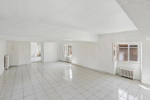 Appartement 5 pièces - 170 m²