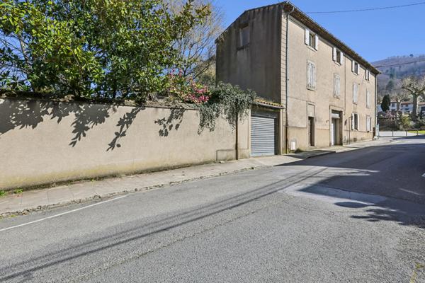 Appartement 5 pièces - 170 m²