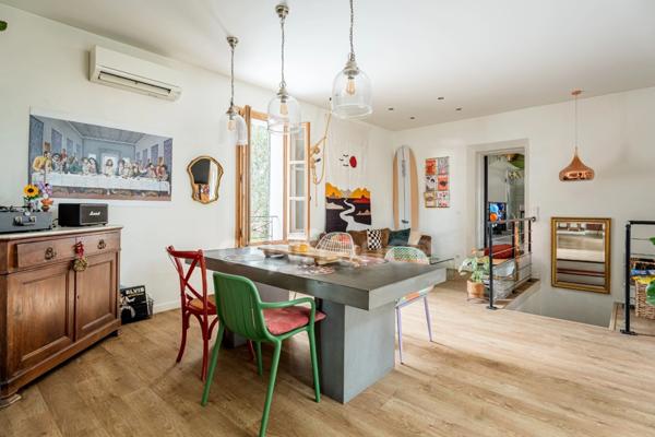 Maison à vendre 7 pièces LA CIOTAT CLOS DES PLAGES (13) TERRAIN 900 m2 Piscine