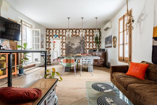 Maison à vendre 7 pièces LA CIOTAT CLOS DES PLAGES (13) TERRAIN 900 m2 Piscine