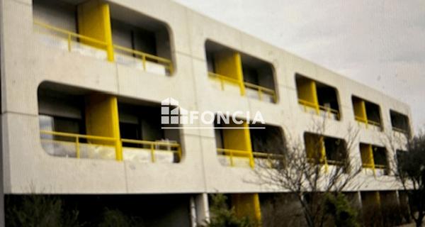 À vendre Studio 21.6 m² - Narbonne 11100