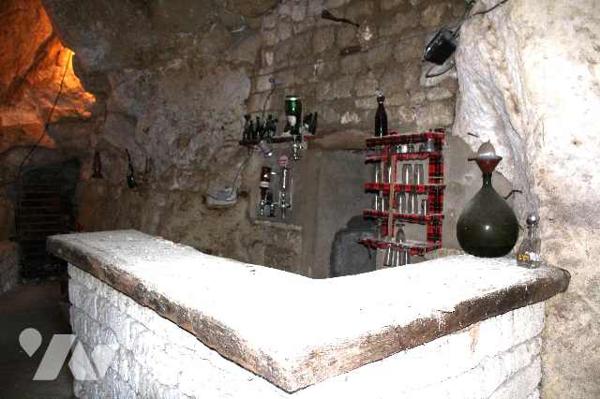 Maison d'habitation avec piscine