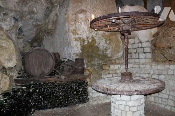 Maison d'habitation avec piscine