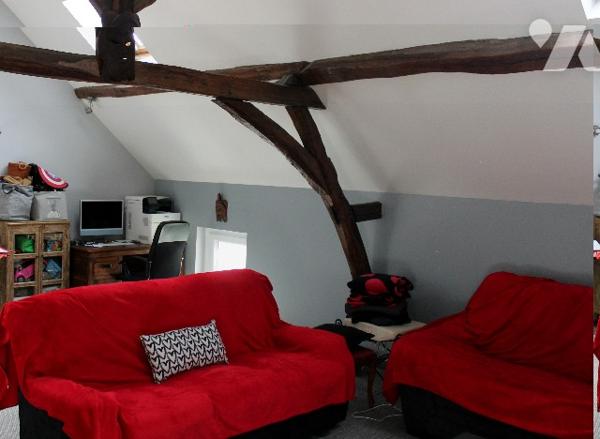 Maison d'habitation avec piscine