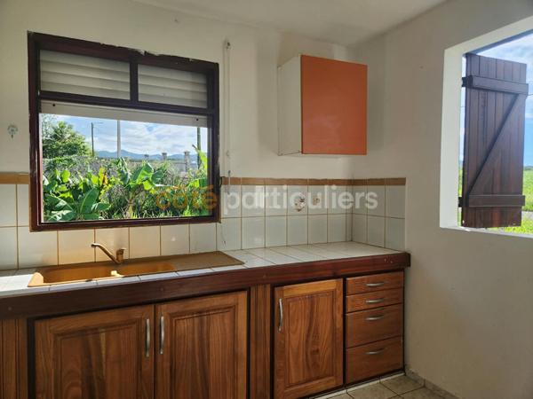 Location
                Maison68 m² - 3 Pièces -
                    Sainte-Rose (97115)