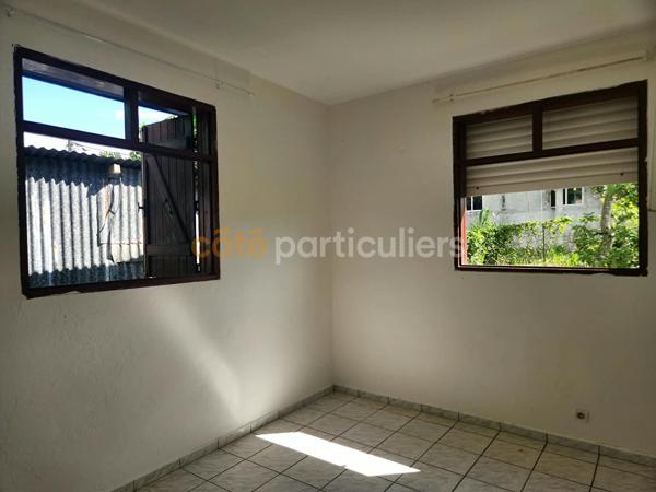 Location
                Maison68 m² - 3 Pièces -
                    Sainte-Rose (97115)