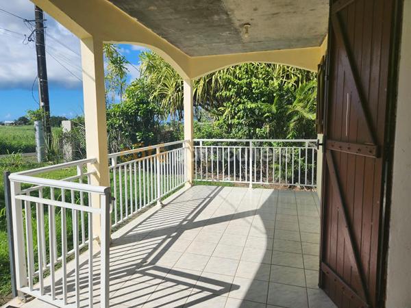 Location
                Maison68 m² - 3 Pièces -
                    Sainte-Rose (97115)