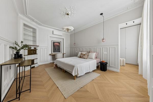 Vente Appartement de luxe Paris 7 6 Pièces 126 m²