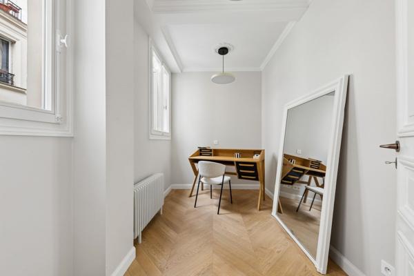 Vente Appartement de luxe Paris 7 6 Pièces 126 m²