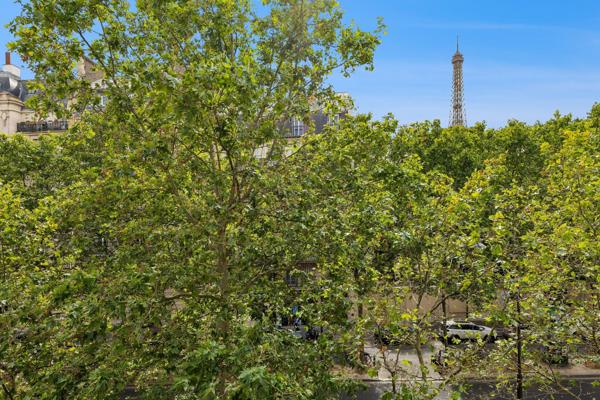 Vente Appartement de luxe Paris 7 6 Pièces 126 m²