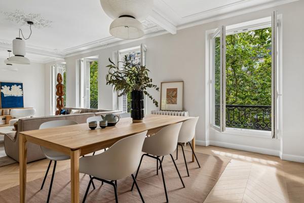 Vente Appartement de luxe Paris 7 6 Pièces 126 m²