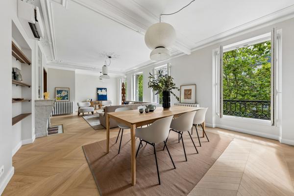 Vente Appartement de luxe Paris 7 6 Pièces 126 m²