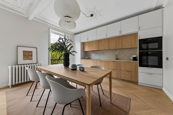 Vente Appartement de luxe Paris 7 6 Pièces 126 m²