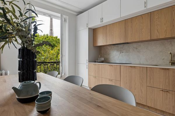 Vente Appartement de luxe Paris 7 6 Pièces 126 m²
