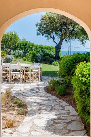 Vente Maison provençale de luxe Sainte-Maxime 10 Pièces 311 m²
