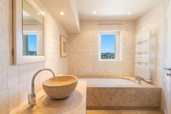 Vente Maison provençale de luxe Sainte-Maxime 10 Pièces 311 m²