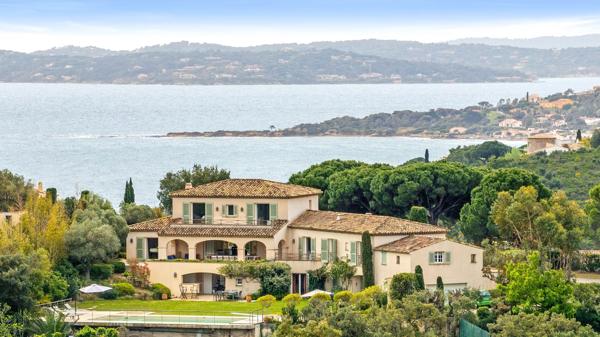 Vente Maison provençale de luxe Sainte-Maxime 10 Pièces 311 m²
