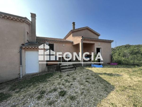 Location Appartement 4 pièces 84.2 m² - 710 CHEMIN DES LIMES Secheras 07610