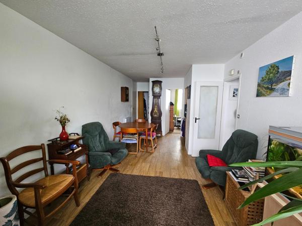 Appartement 3 pièces