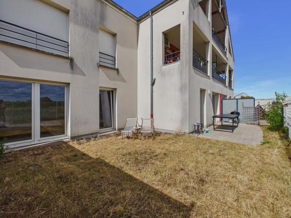 Superbe Appartement avec terrasse