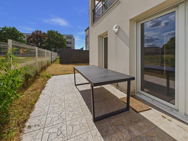Superbe Appartement avec terrasse