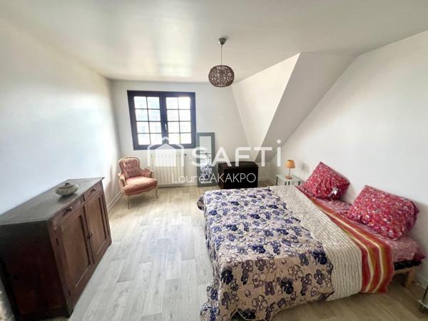 Appartement 2/3 pièces au cœur de Cahmpigny-Sur-Marne quartier Coeuilly