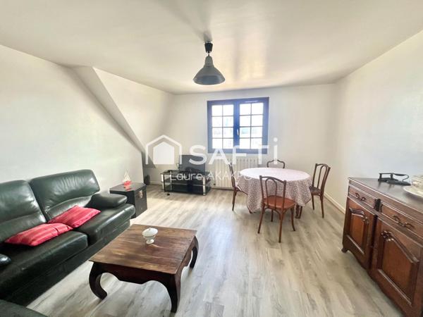 Appartement 2/3 pièces au cœur de Cahmpigny-Sur-Marne quartier Coeuilly