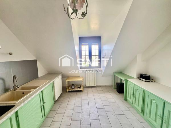 Appartement 2/3 pièces au cœur de Cahmpigny-Sur-Marne quartier Coeuilly