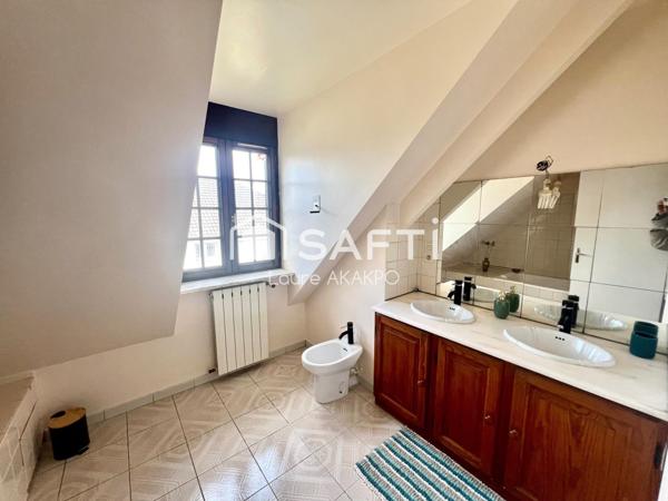 Appartement 2/3 pièces au cœur de Cahmpigny-Sur-Marne quartier Coeuilly