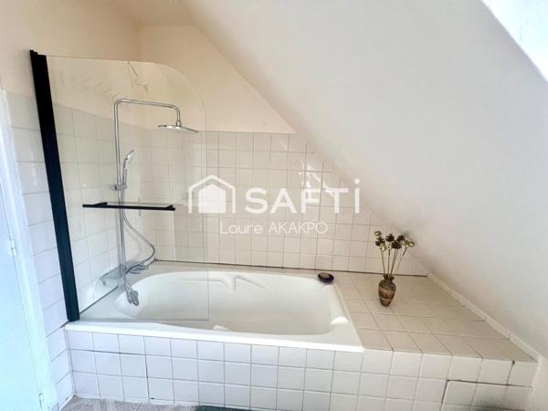 Appartement 2/3 pièces au cœur de Cahmpigny-Sur-Marne quartier Coeuilly