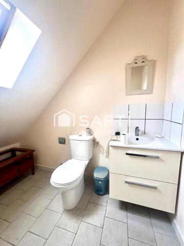 Appartement 2/3 pièces au cœur de Cahmpigny-Sur-Marne quartier Coeuilly