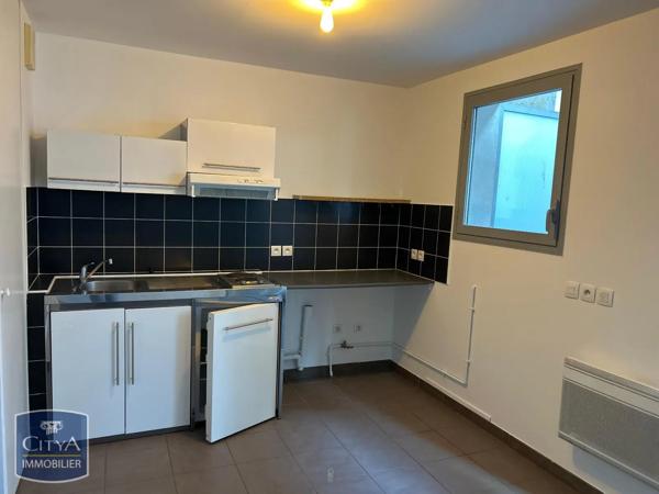 Appartement à louer 2 pièces 45.3m² Bordeaux (33300)
