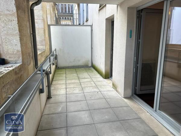 Appartement à louer 2 pièces 45.3m² Bordeaux (33300)