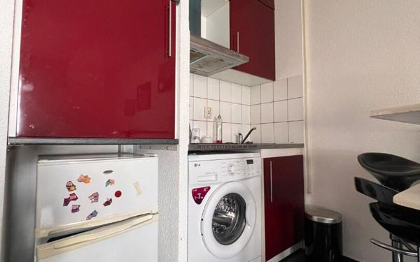 Appartement à louer    1 pièce •  Mulhouse