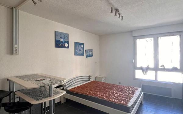 Appartement à louer    1 pièce •  Mulhouse