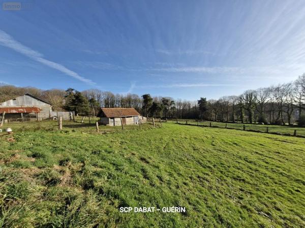 Maison à vendre à Mortain-Bocage dans la Manche (50140), ref : 8345