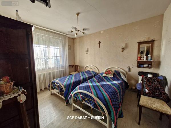 Maison à vendre à Mortain-Bocage dans la Manche (50140), ref : 8345