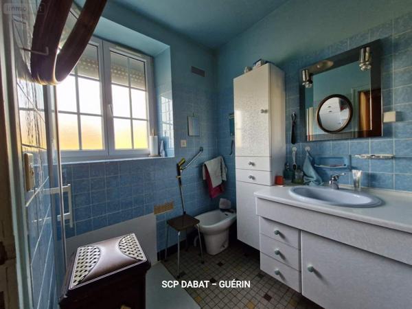 Maison à vendre à Mortain-Bocage dans la Manche (50140), ref : 8345