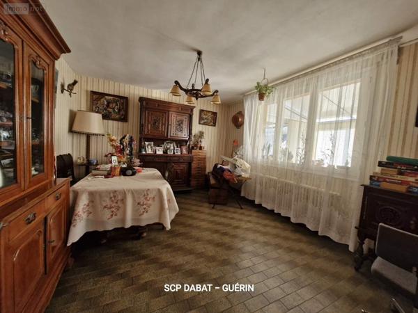 Maison à vendre à Mortain-Bocage dans la Manche (50140), ref : 8345