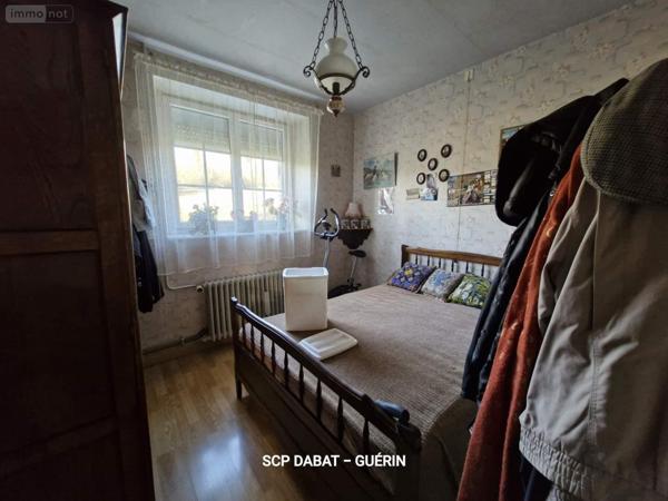 Maison à vendre à Mortain-Bocage dans la Manche (50140), ref : 8345