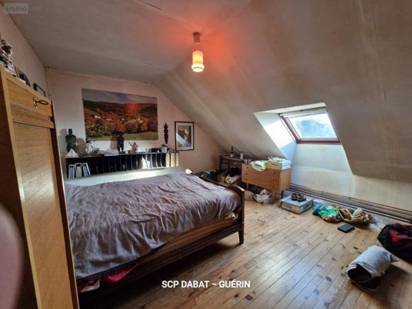 Maison à vendre à Mortain-Bocage dans la Manche (50140), ref : 8345