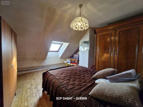 Maison à vendre à Mortain-Bocage dans la Manche (50140), ref : 8345