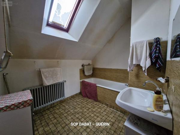 Maison à vendre à Mortain-Bocage dans la Manche (50140), ref : 8345