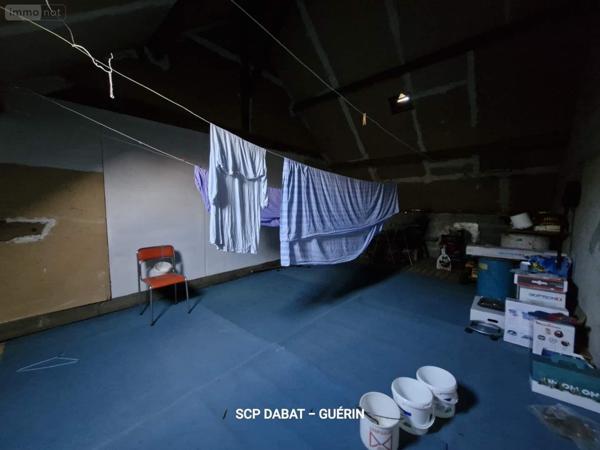 Maison à vendre à Mortain-Bocage dans la Manche (50140), ref : 8345